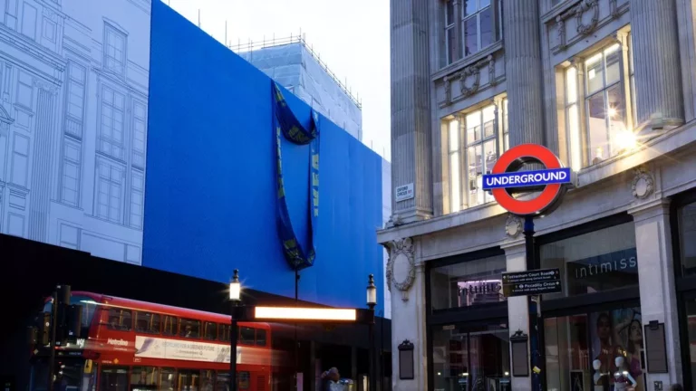 IKEA to Open Oxford Street Store by Autumn 2024
