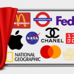 Famous brand logos