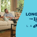 La-Z-Boy 'Long Live the Lazy' Campaign