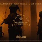 Coors Banquet Supports Wildland Firefighter Foundation