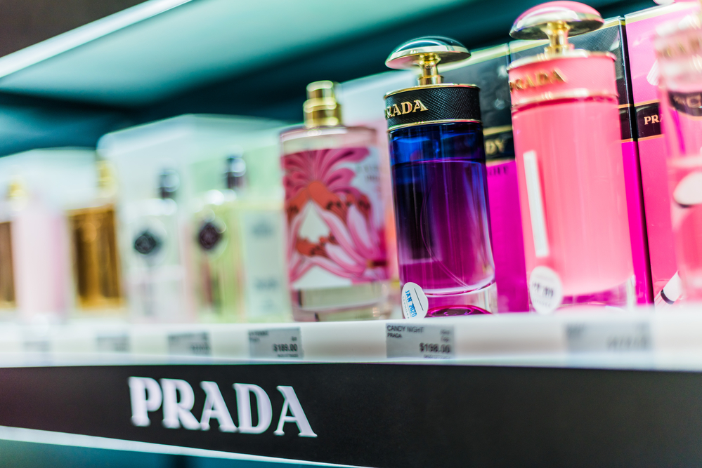 Prada Perfume