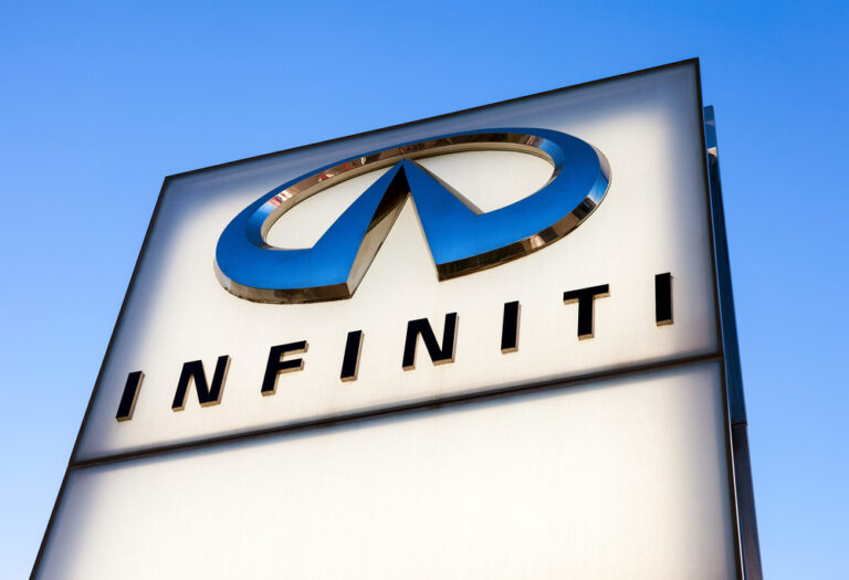INFINITI Reveal New Brand Logo, Retail Space, and Scent