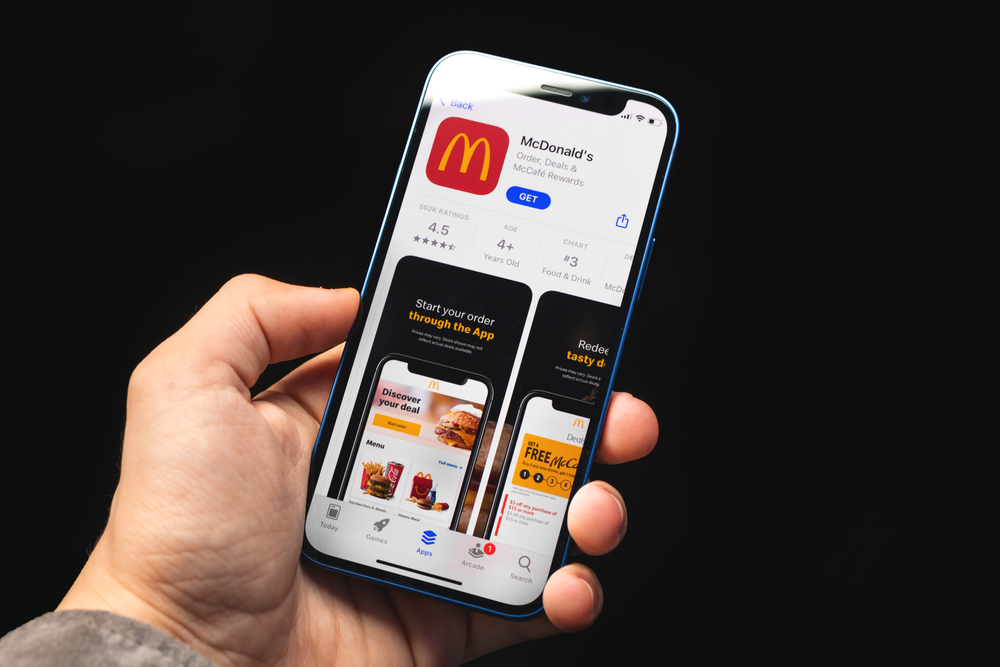 McDonald's App