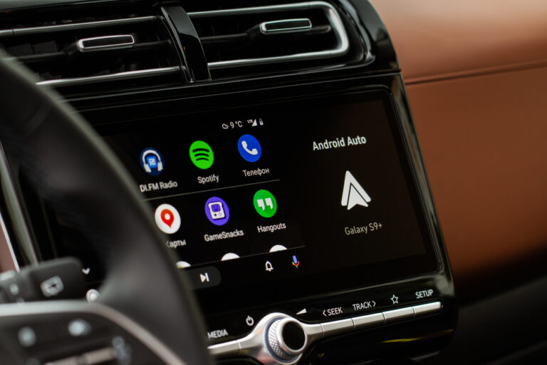 Android Auto Google Maps to Start Showing EV Charging Stations