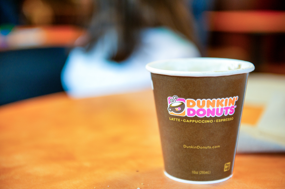 Dunkin' Coffee