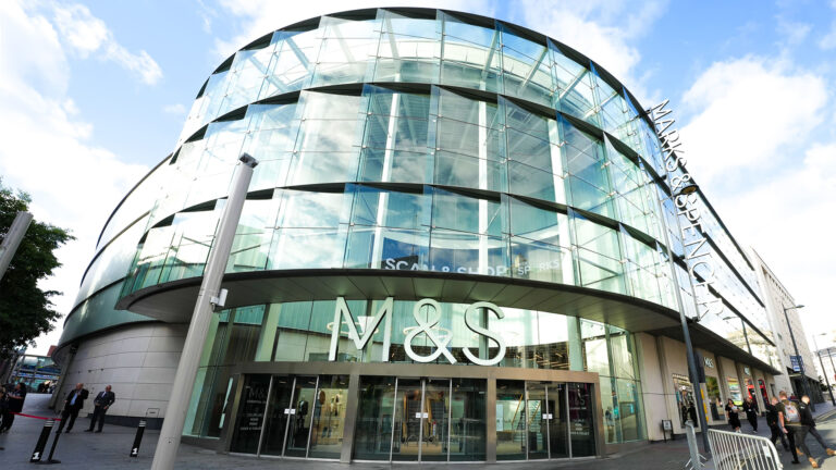 Liverpool One Inaugurates Marks and Spencer Flagship Store