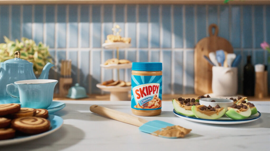 Skippy Spreading Fun for 90 Years