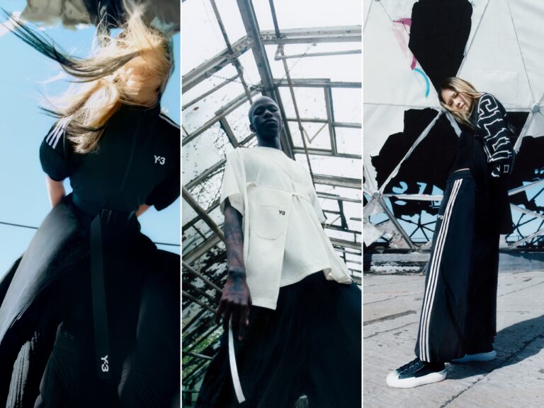 adidas Y-3 Reveals Fall/Winter Chapter 3 Collection