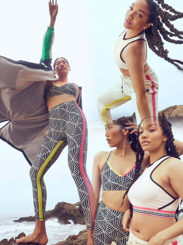 PUMA All Set for Creative Fusion With African Brand LemLem