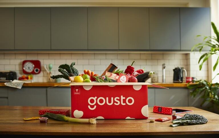 Gousto on Track for Record Profit Despite Economic Headwinds