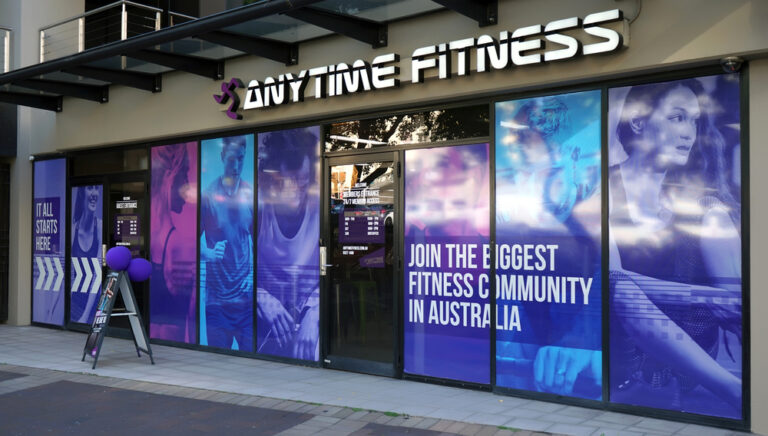 Anytime Fitness Encourages Australians to ‘Find Your Fit’