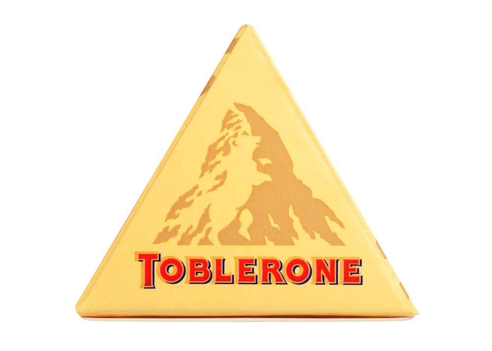 Toblerone Logo