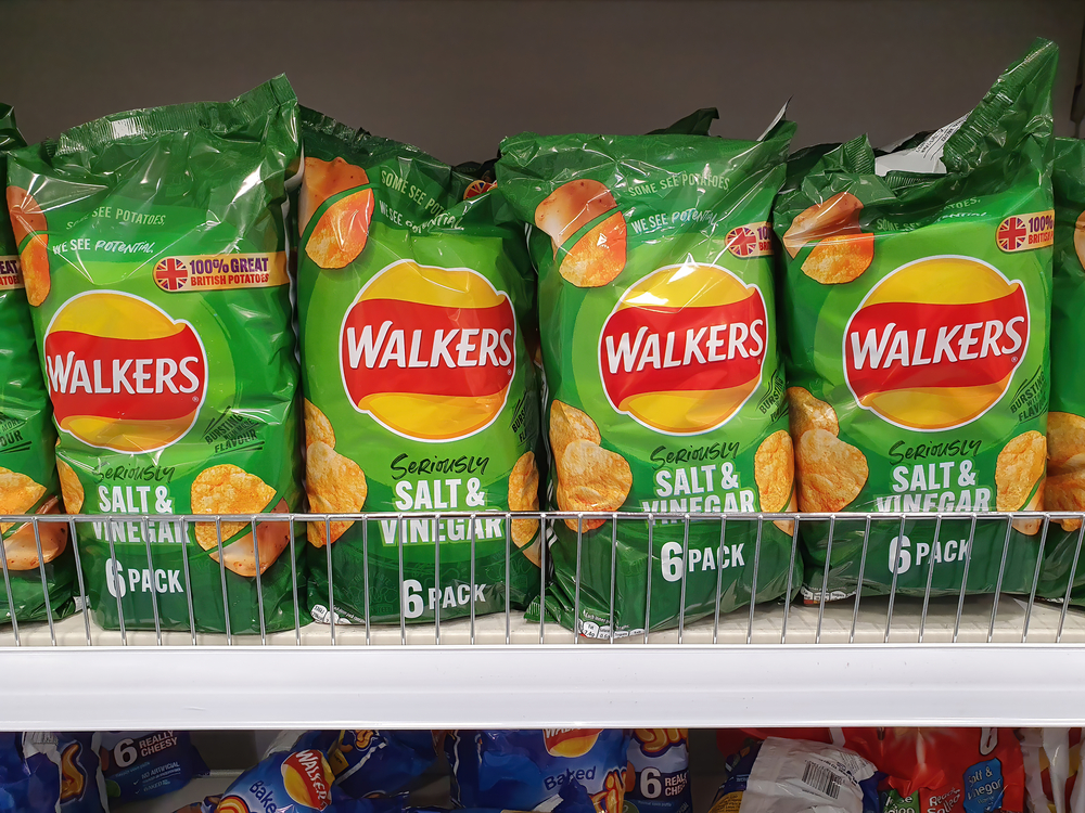 Walkers Crisps