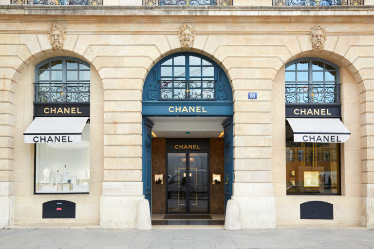 CHANEL Presents Lucky Chance Diner For New Perfume Launch