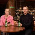 Heineken - The Social Swap - Jill Scott MBE Gary Neville KV