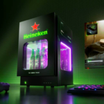 Heineken TH3 G4M1NG FR1DG3