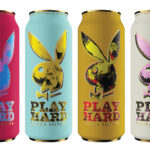 Playboy Play Hard Vodka Seltzer