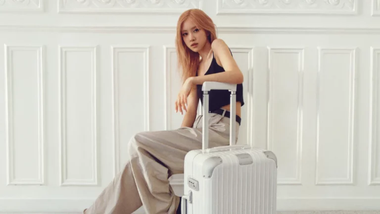 RIMOWA Launches ‘Never Still 4’ With Lewis Hamilton, ROSÉ, and Kylian Mbappé