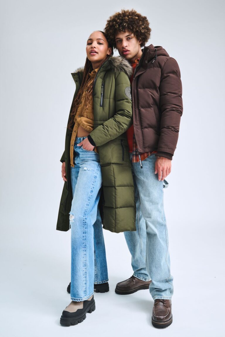 Superdry: Don’t Call It a Comeback – Retro Jackets Are Here to Stay
