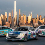 Art cars from Hyundai Motor Group