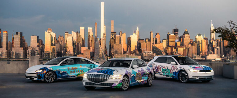 Hyundai Motor Group Takes Over New York City to Support 2030 World Expo Bid