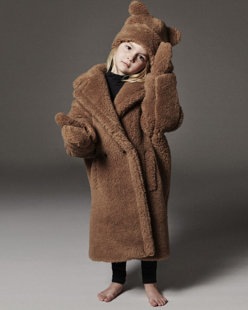 Teddy Bear Coat