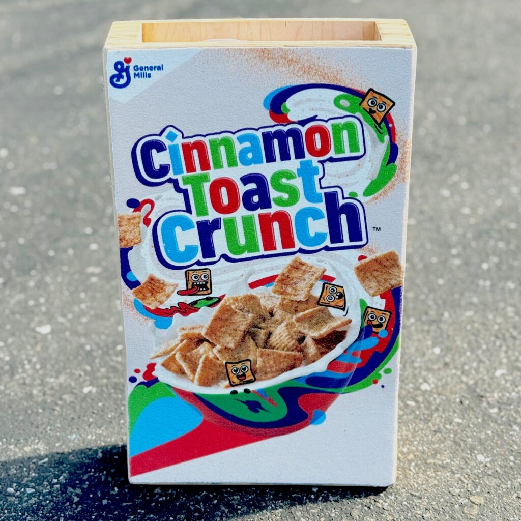 Cinnamon Toast