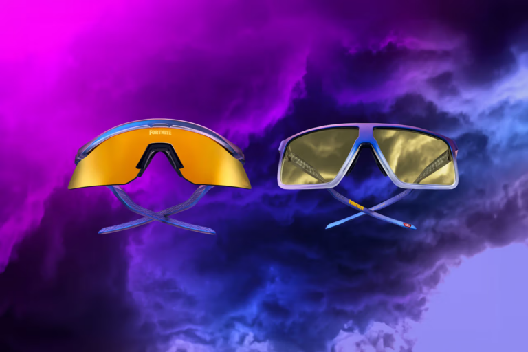 Oakley x Fortnite Launch Gaming-Inspired Eyewear