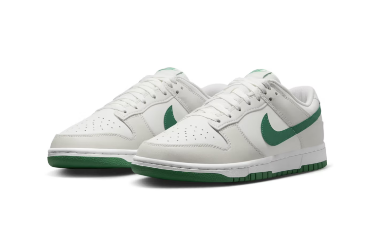 Nike Dunk Low Arrives in Malachite-Another Classic Iteration