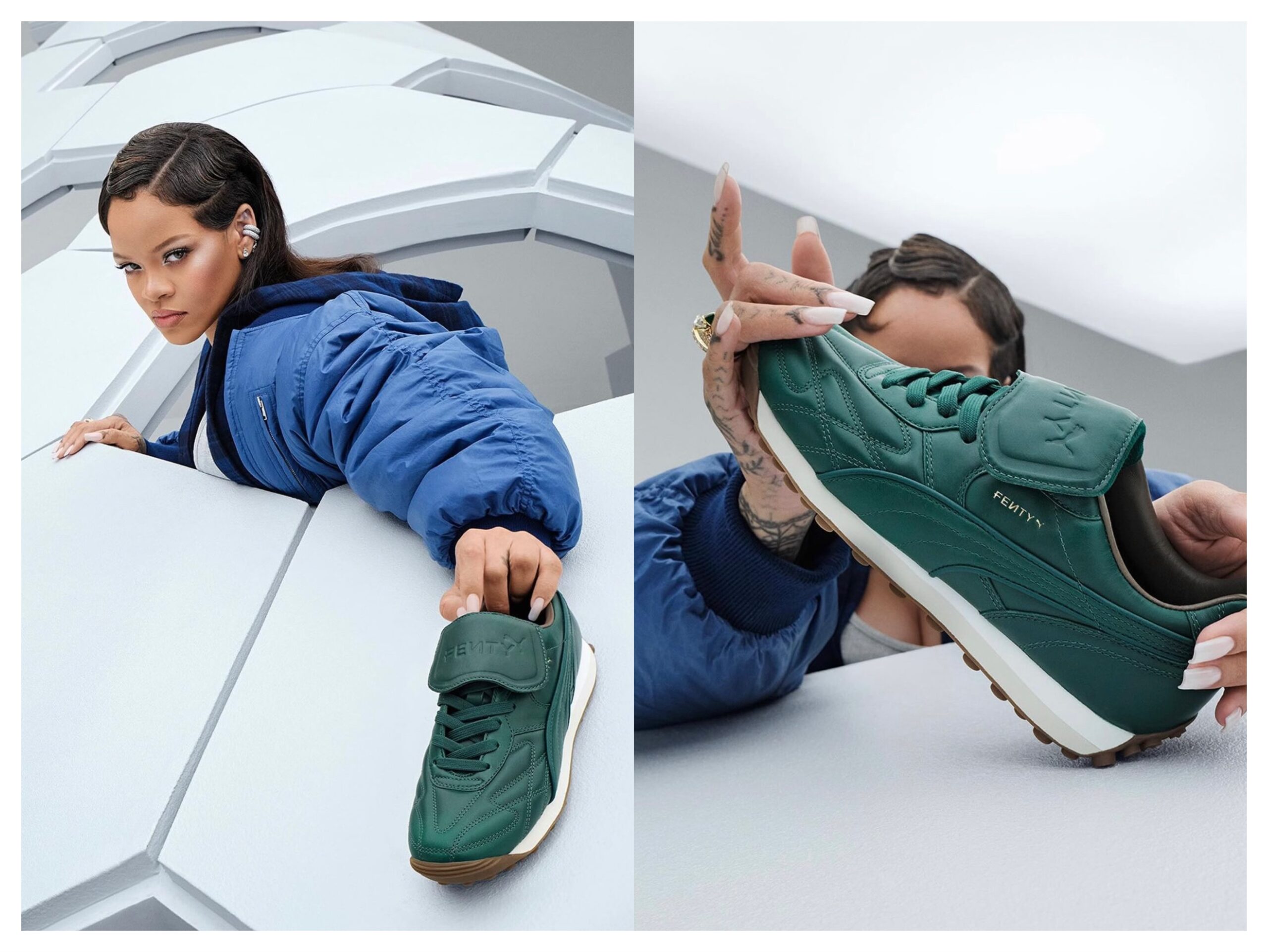 Puma shoes rihanna men 2024 2014