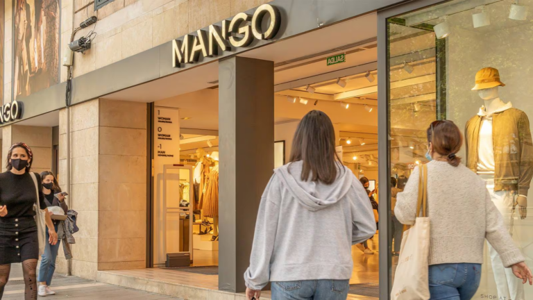 Mango Clothing Plans to Expand with 500 New Store Openings by 2026