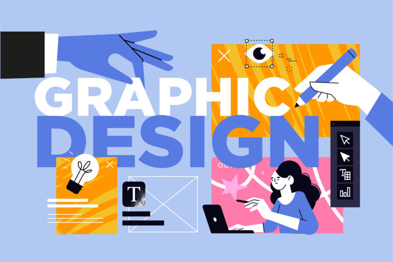 Top 7 Graphic Design Trends in 2024, according to Experts