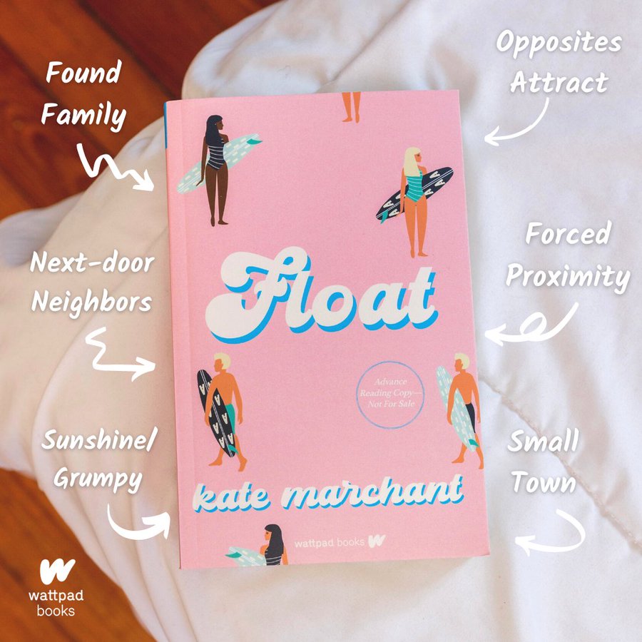 Float by Kate Marchant