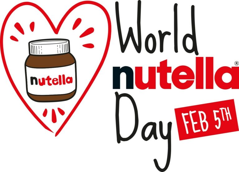 Nutella® Celebrates World Nutella Day with Exclusive Superfans Giveaway