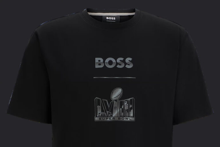BOSS Reveals Exclusive Super Bowl Lineup in Partnership With NFL
