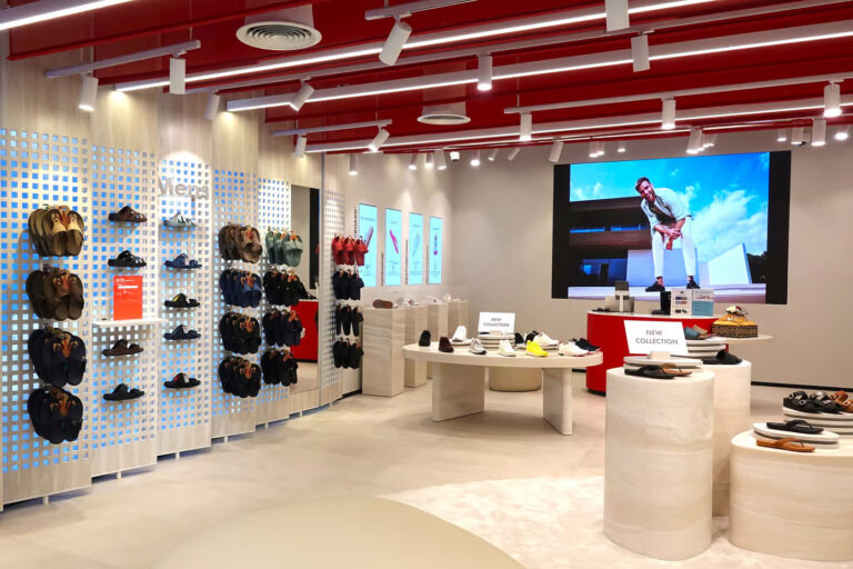 FitFlop Establishes Its Largest Middle Eastern Store