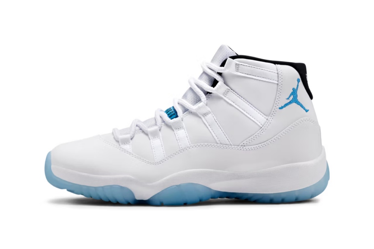 The Return of the Air Jordan 11 ‘Columbia’ Sparks Rumors