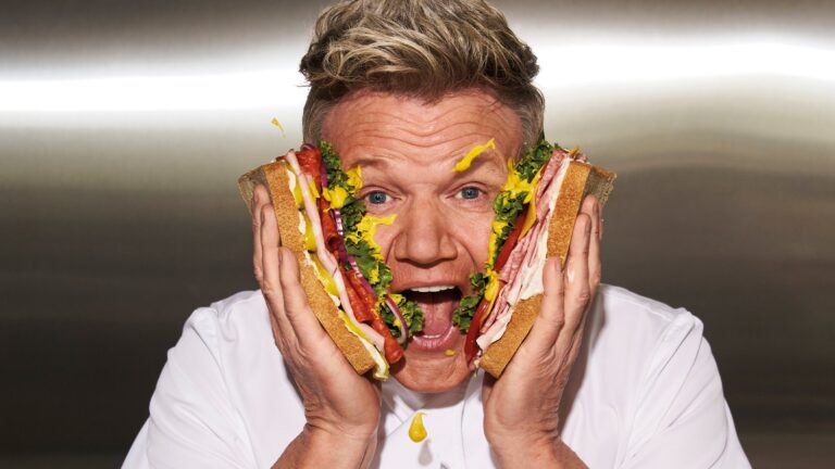 Gordon Ramsay’s Show ‘Idiot Sandwich’ is Now on YouTube