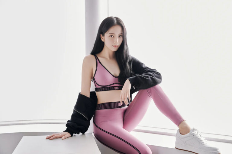 BLACKPINK’s Jisoo Radiates Elegance as the Latest Face of Alo Yoga