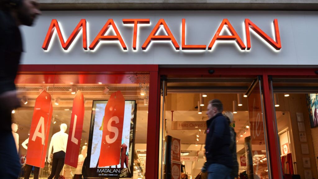 Matalan