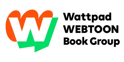 Wattpad WEBTOON Book Group Logo