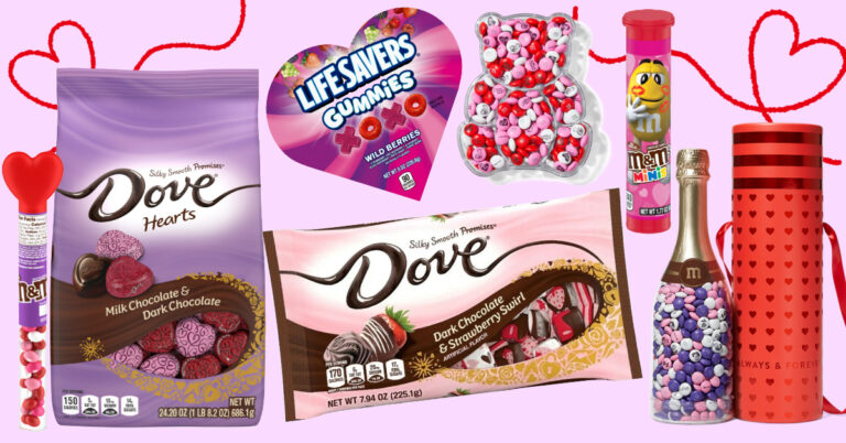 Mars Unveils Innovative Treats for a Memorable Valentine’s Day Season