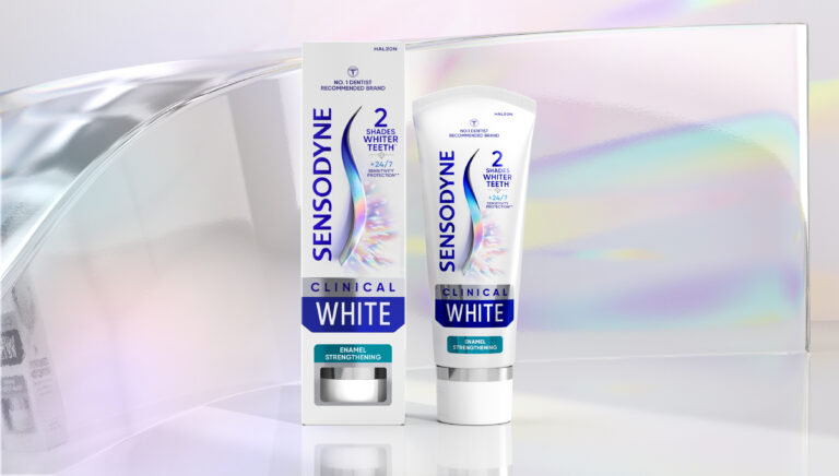 Introducing the Latest Sensodyne Premium Range: Designed by Marks