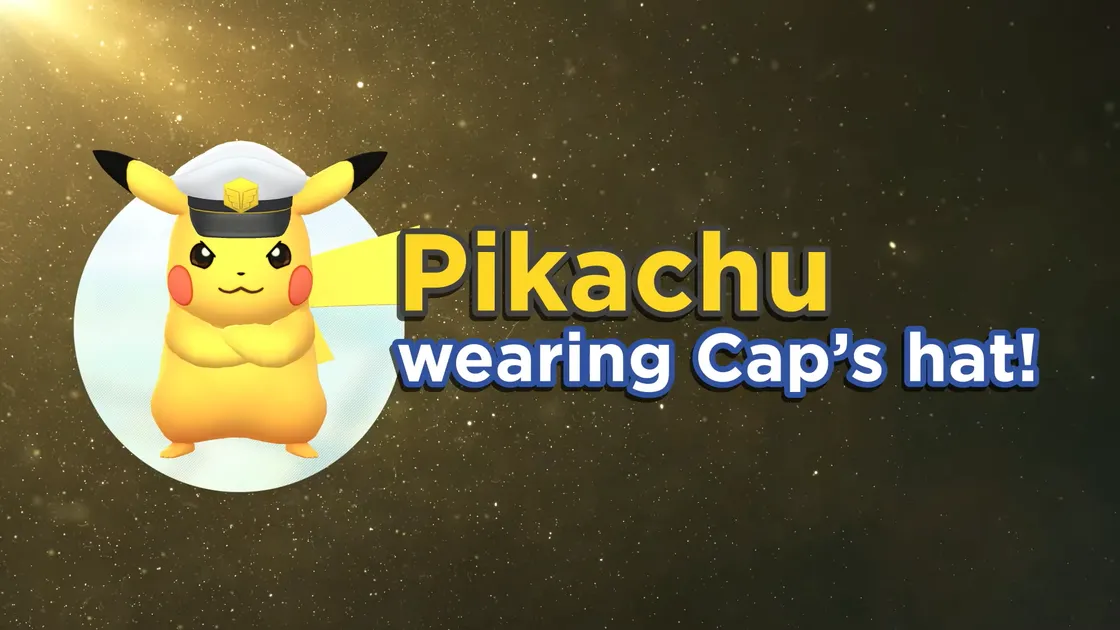 Pokémon - Pikachu