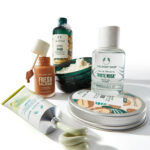 100% of The Body Shop’s product formulations have been certified as Vegan by The Vegan Society.