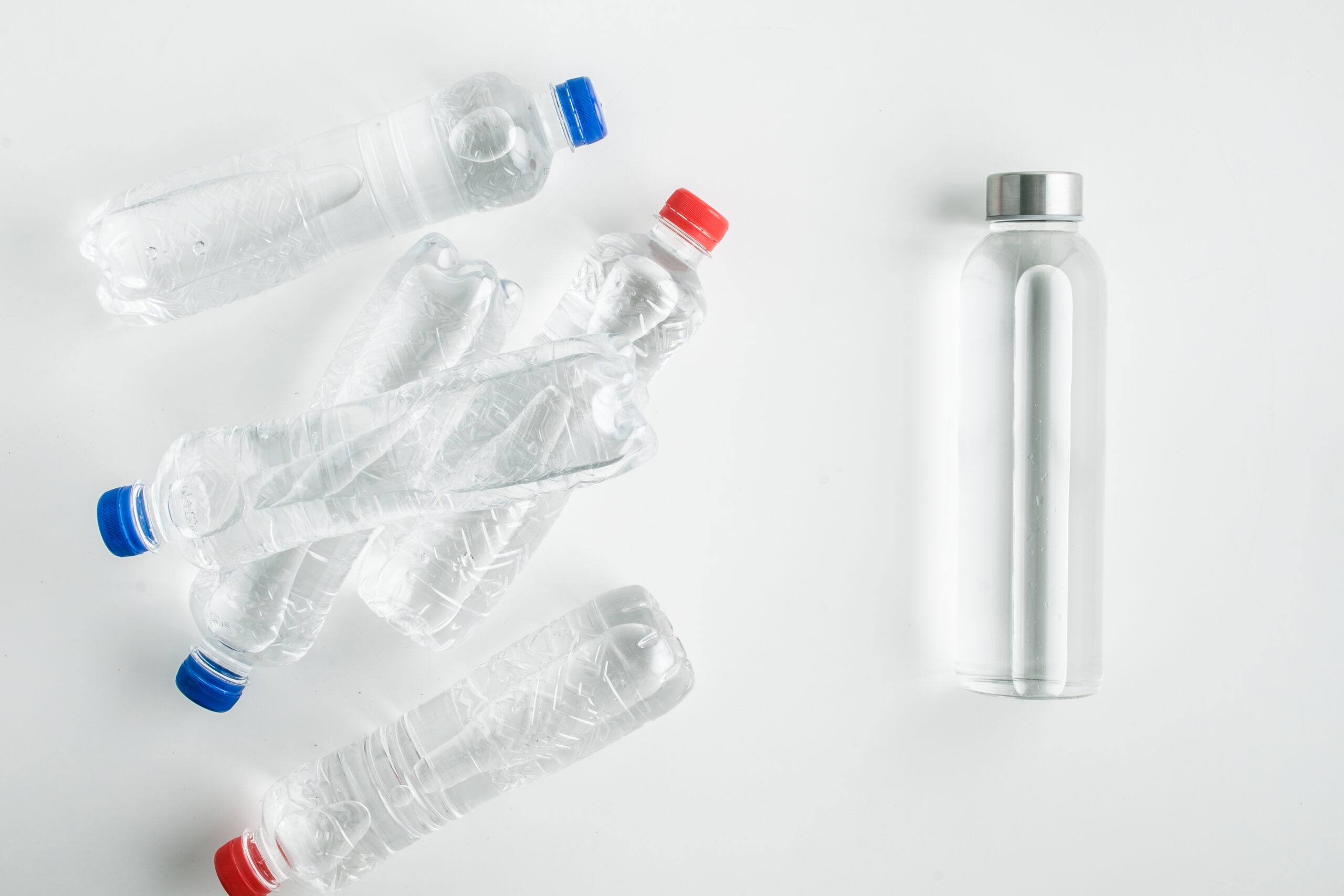 refillable bottles as sustainability for fmcg