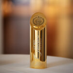 World Branding Awards Trophy