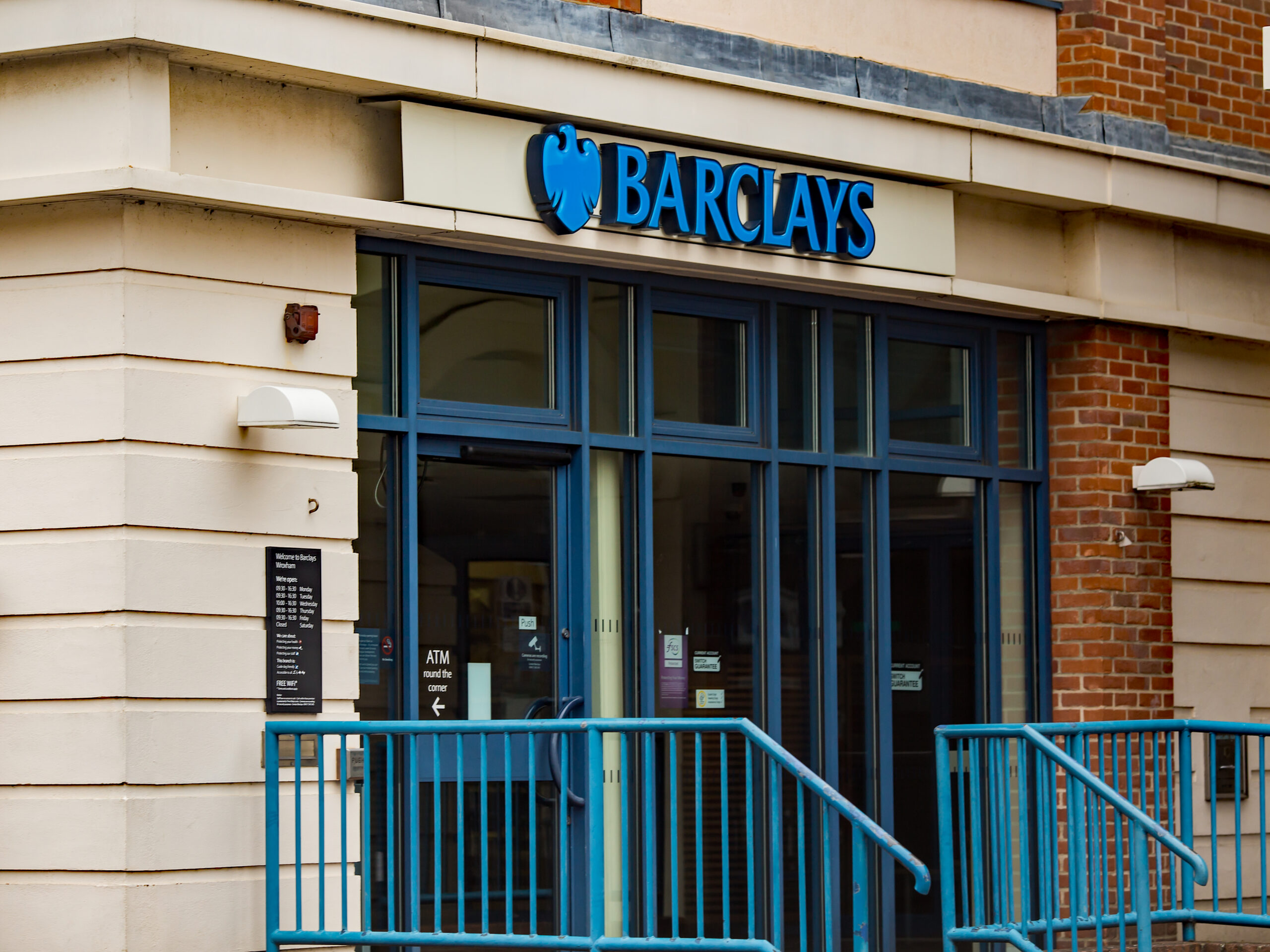 Barclays To Purchase Tesco Financial institution In £600m Deal