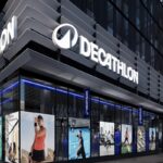 Decathlon store