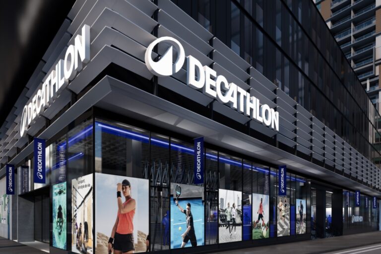 Decathlon Rebrands Globally: New Logo, Stores & Business Model